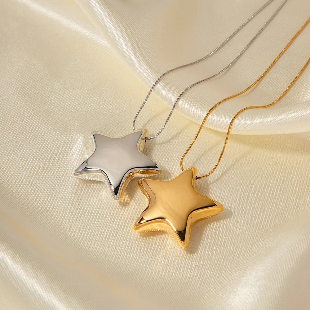 Silenzio di Stelle Necklace