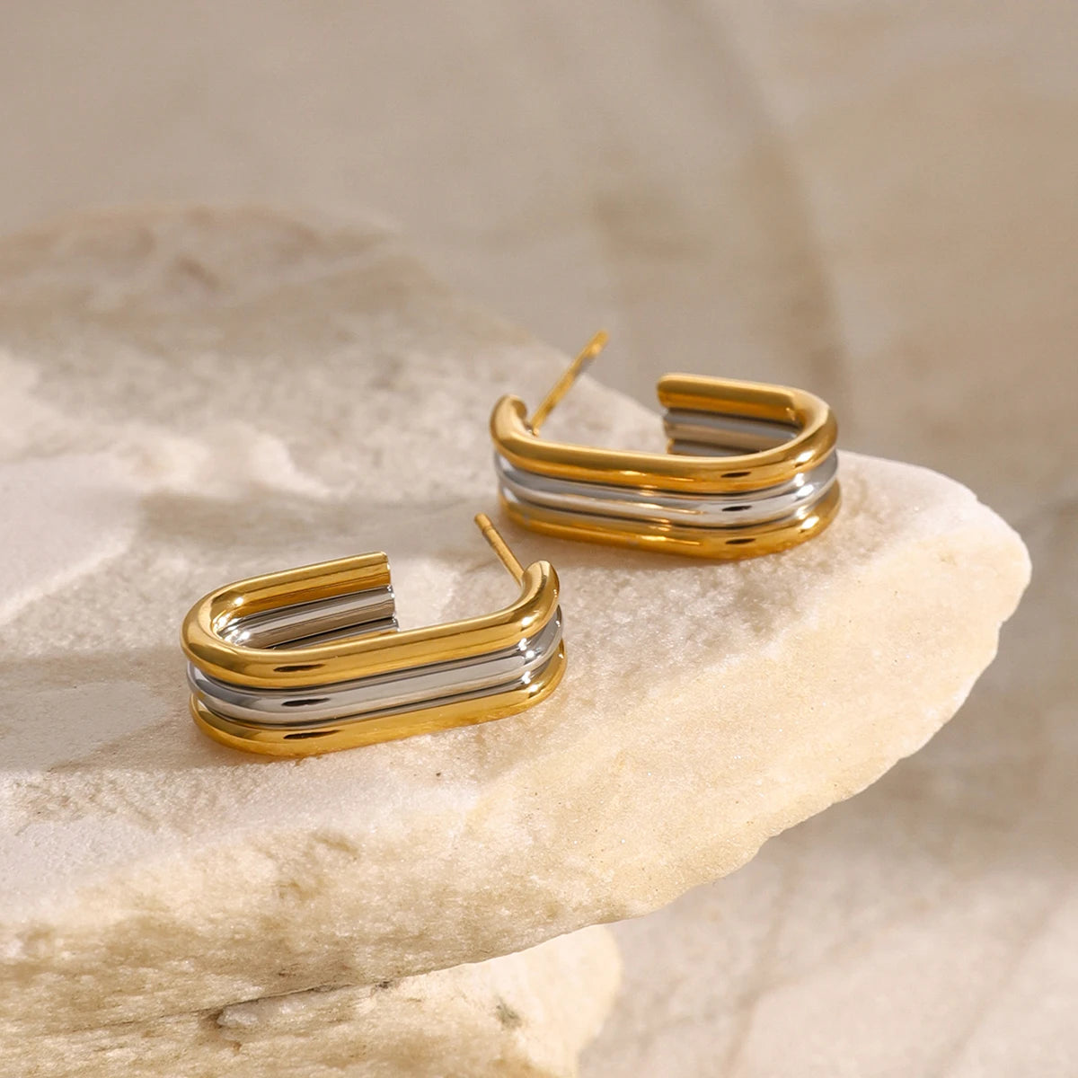 Muse d’Or Earrings
