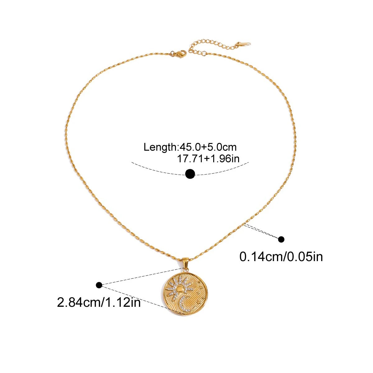 Ali Dorate Necklace