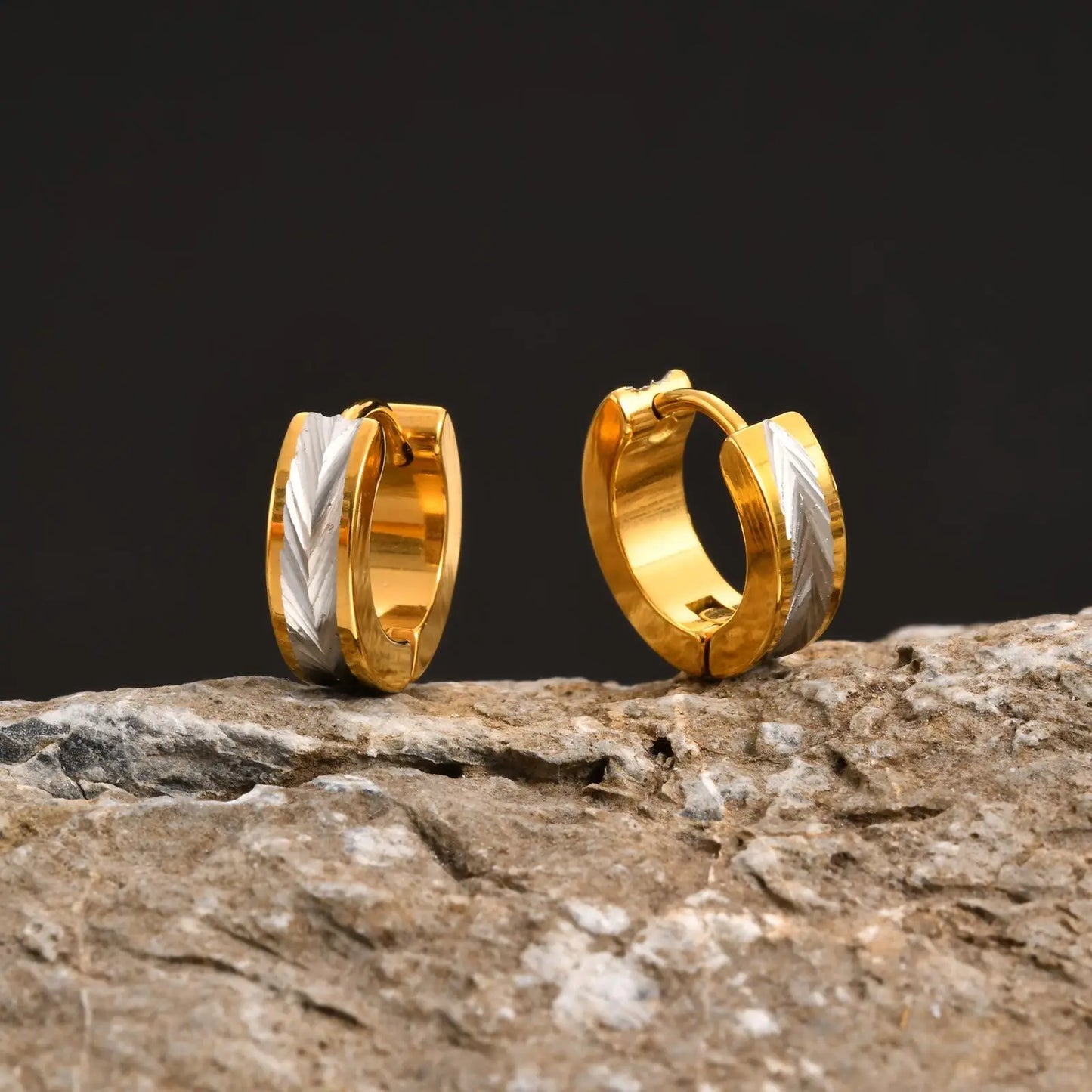 Stormforge Earrings