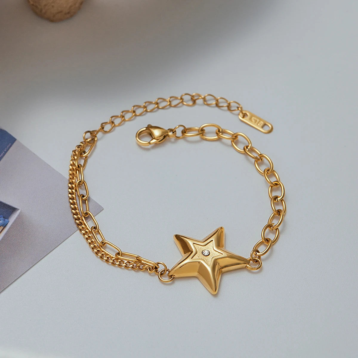 Stella Morbida Bracelet