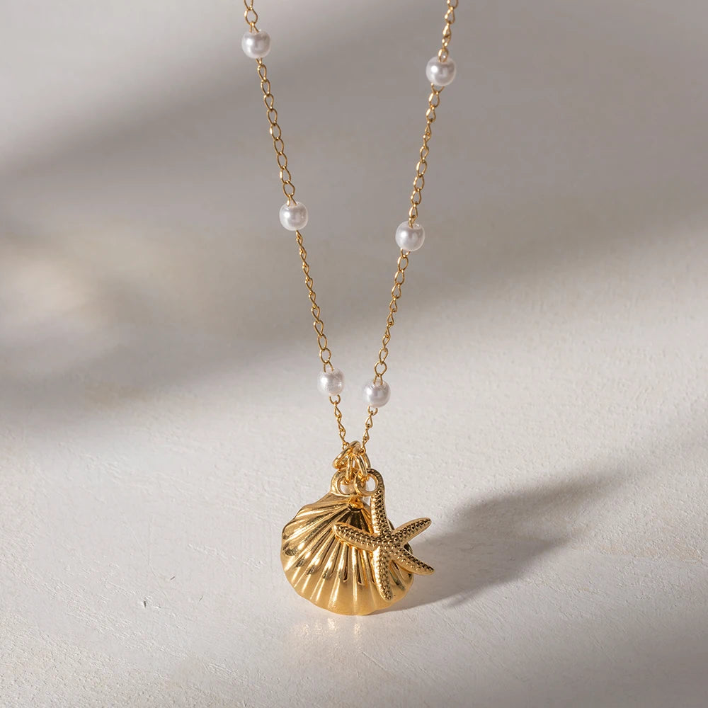 Dolce Sirena Necklace