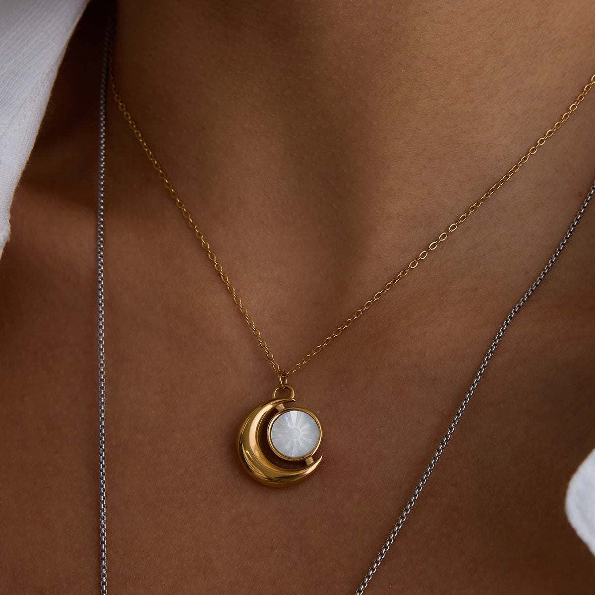 Chic de Minuit Necklace