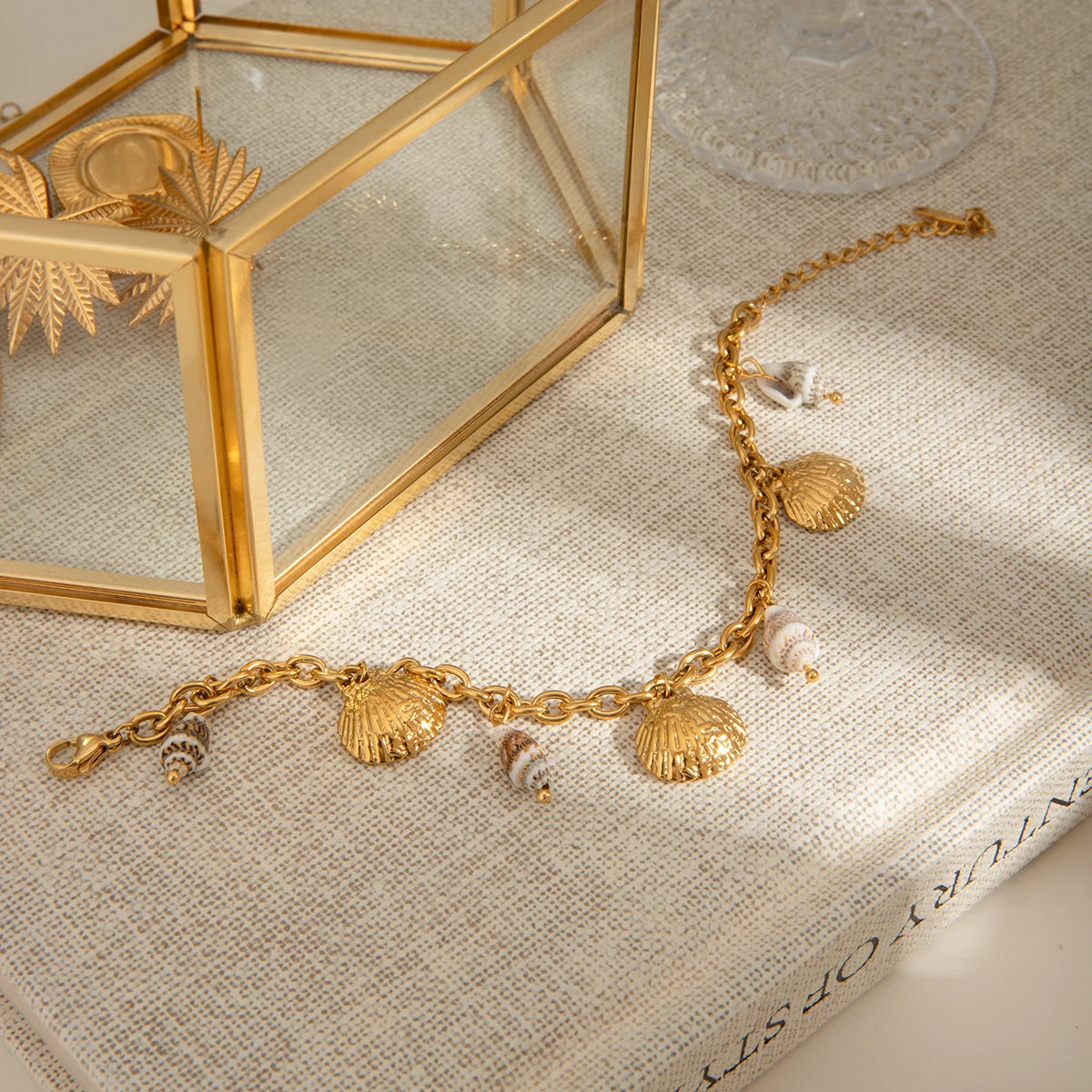 Étreinte Douce Bracelet