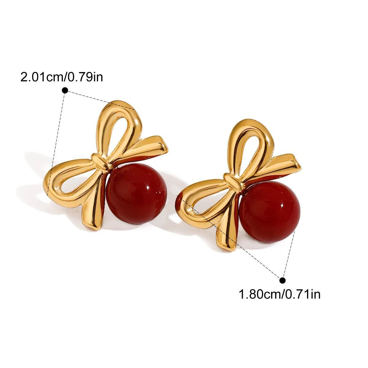 Cristallo di Notte Earrings