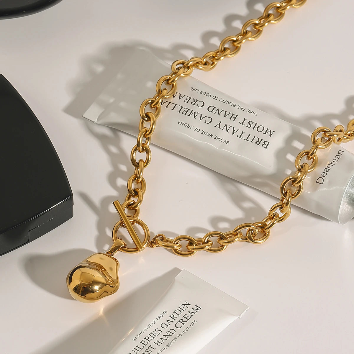 Lacrima d’Oro Necklace