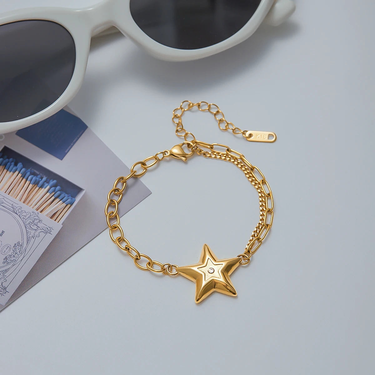 Stella Morbida Bracelet