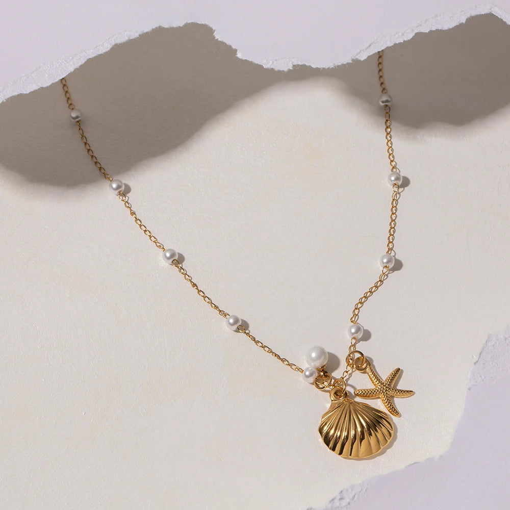 Dolce Sirena Necklace