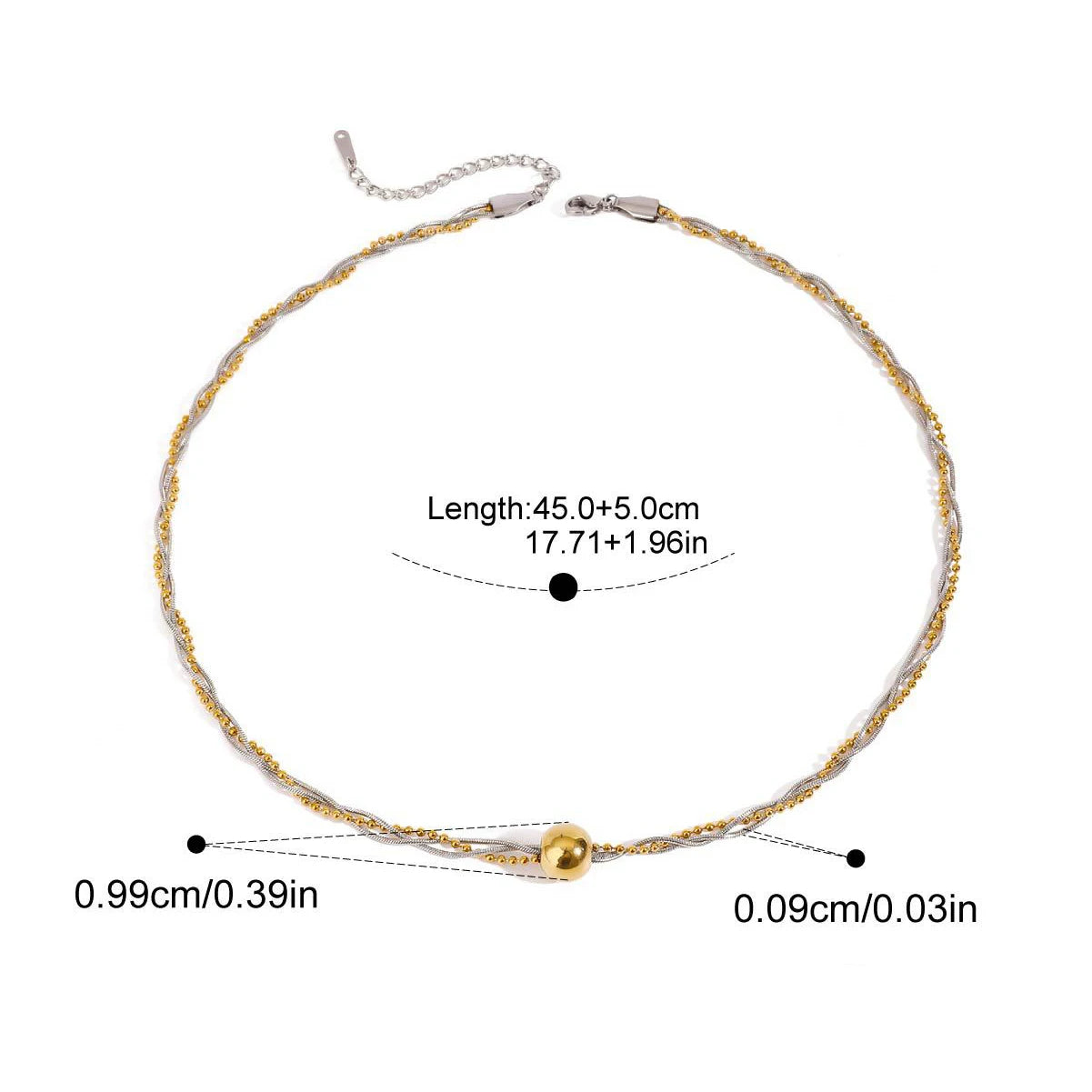 Linea Eleganza Set