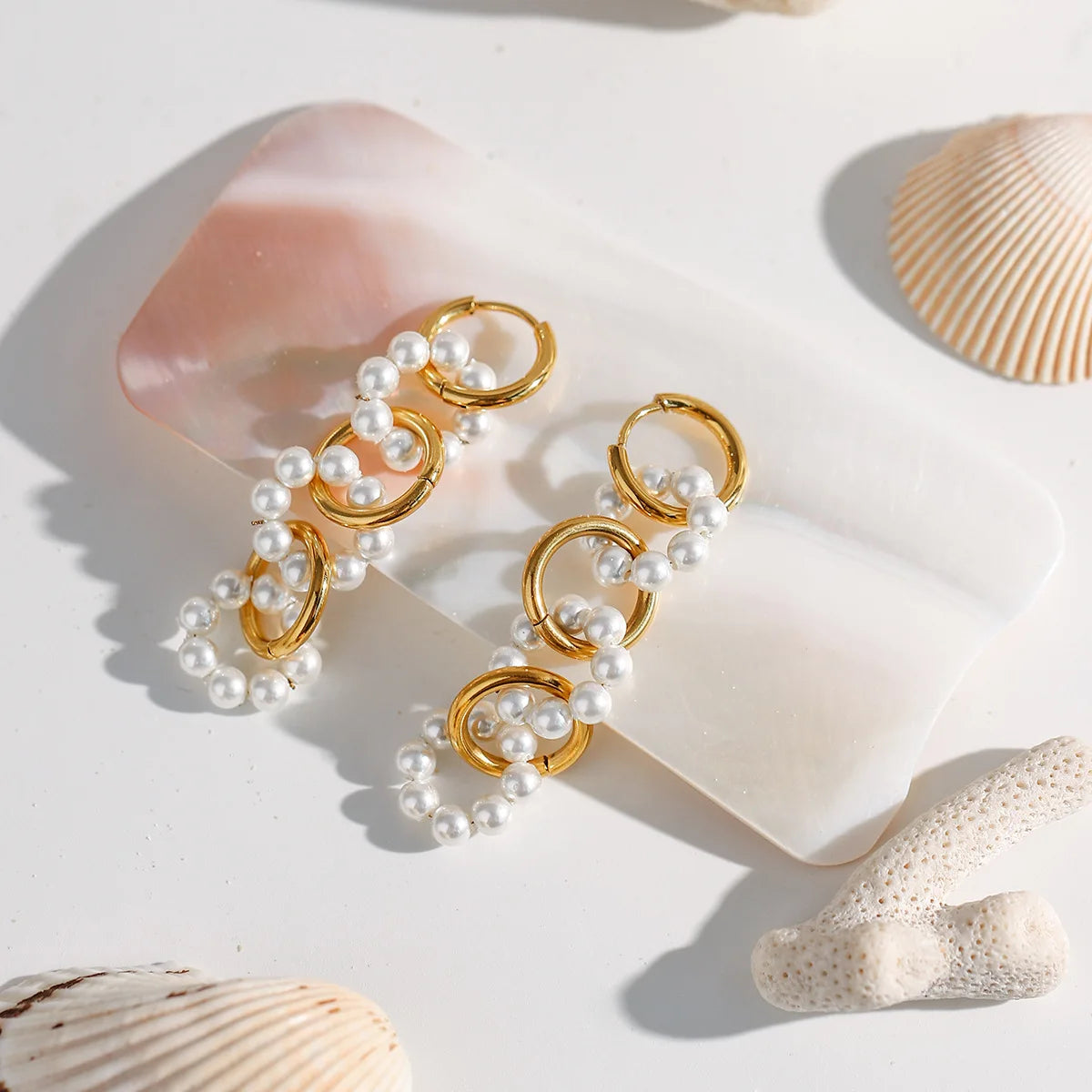 Ali Dorate Earrings