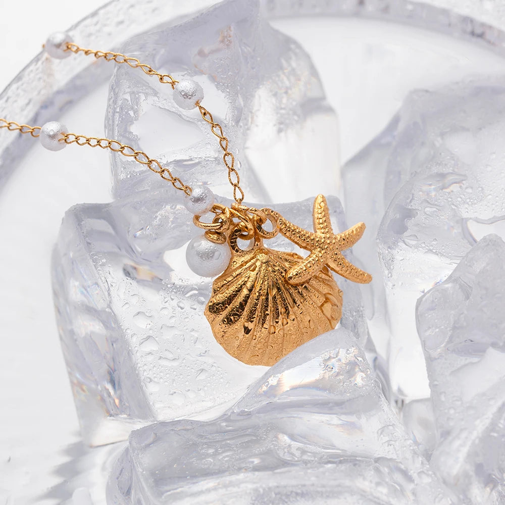 Dolce Sirena Necklace