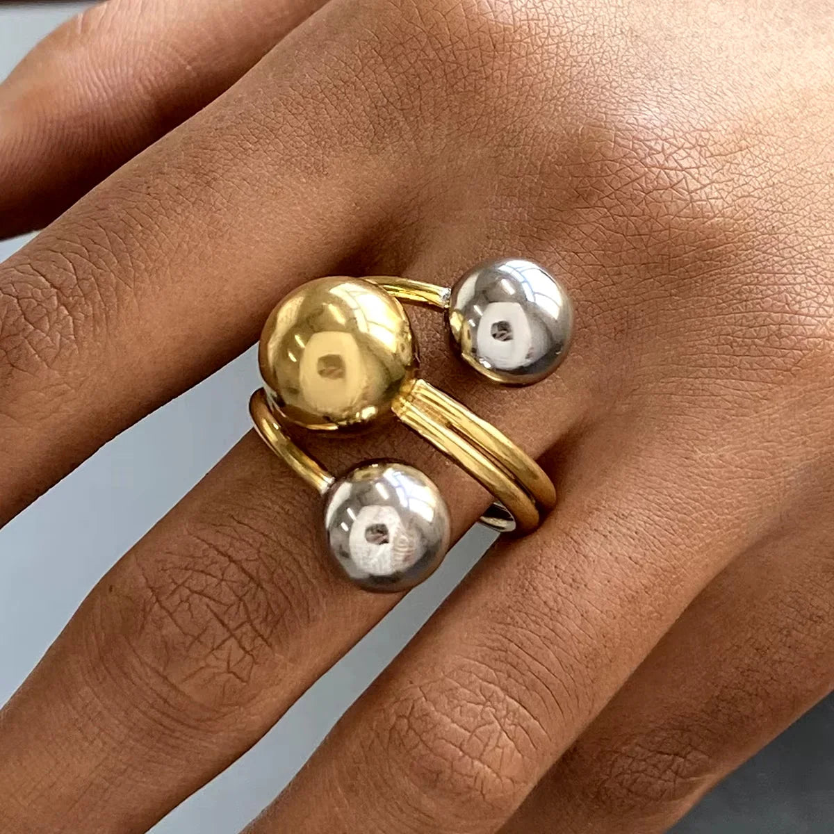Filo d’Oro Ring