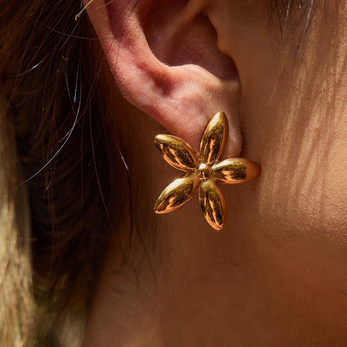 Luce Dorata Earrings