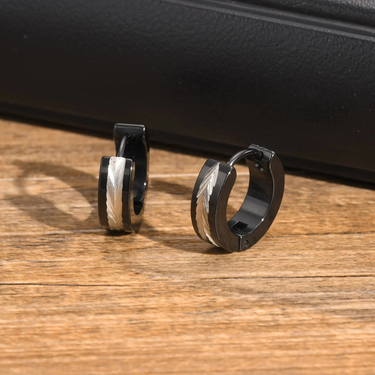 Stormforge Earrings