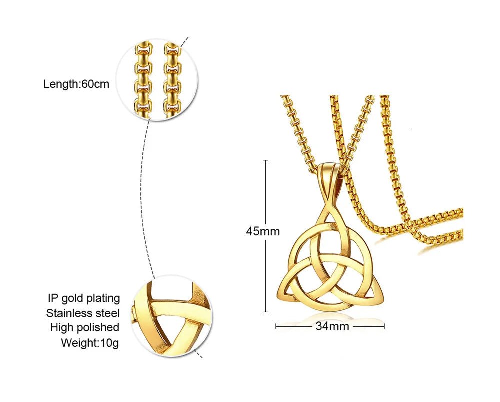 Occhio del Lupo Necklace