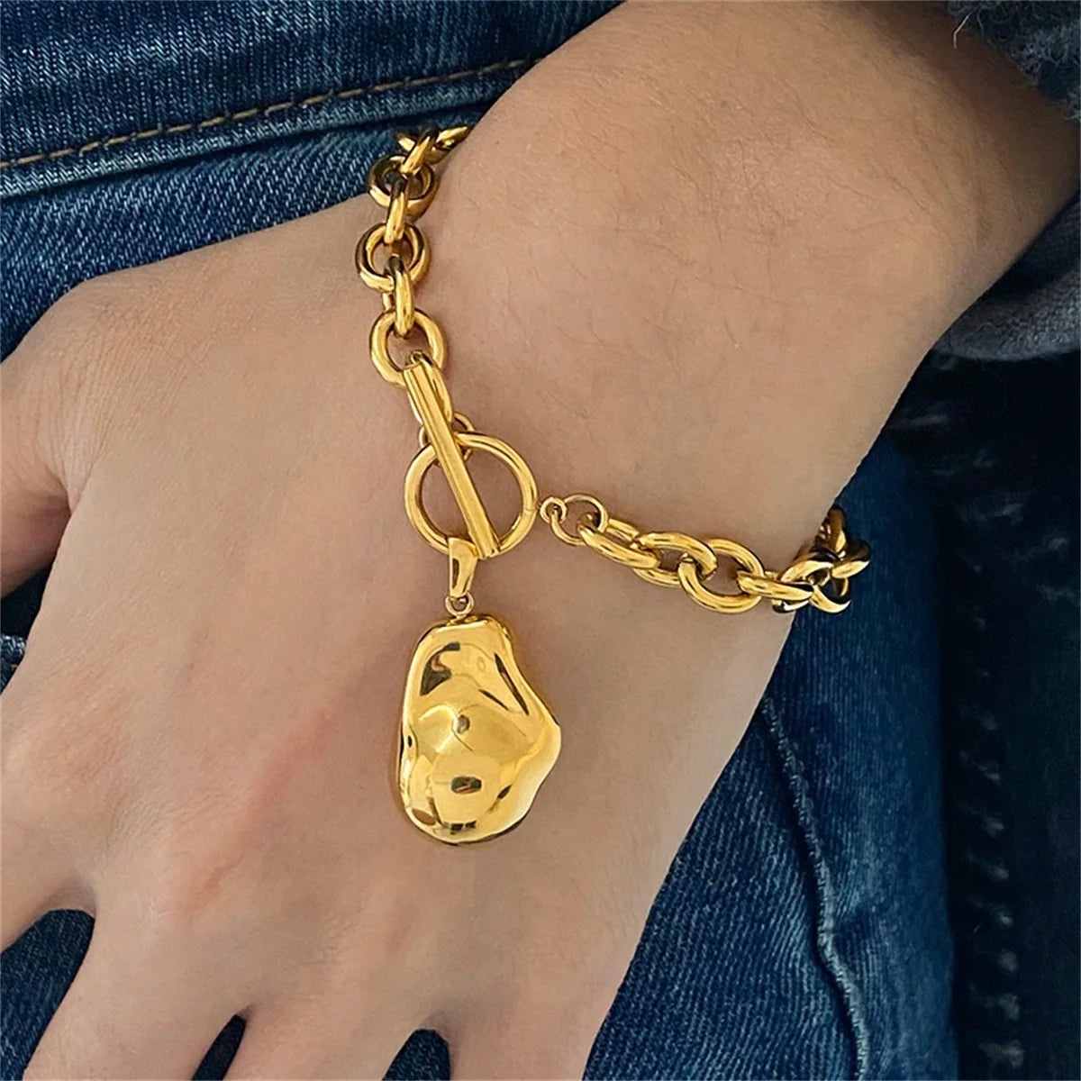Lacrima d’Oro Bracelet