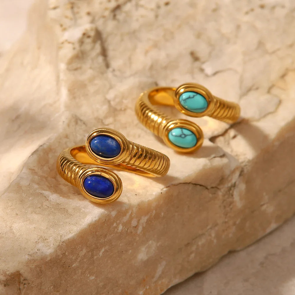 Fiamma Soave Ring