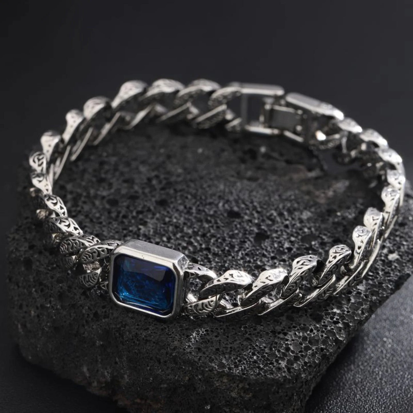Onyx Path Bracelet