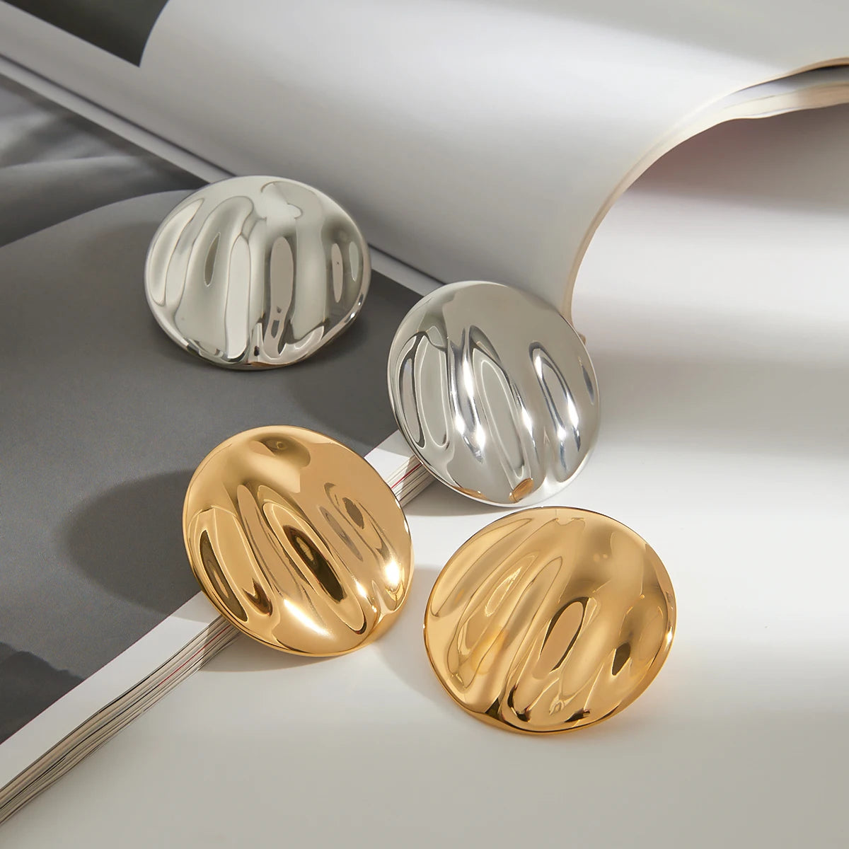 Aube Enchantée Earrings