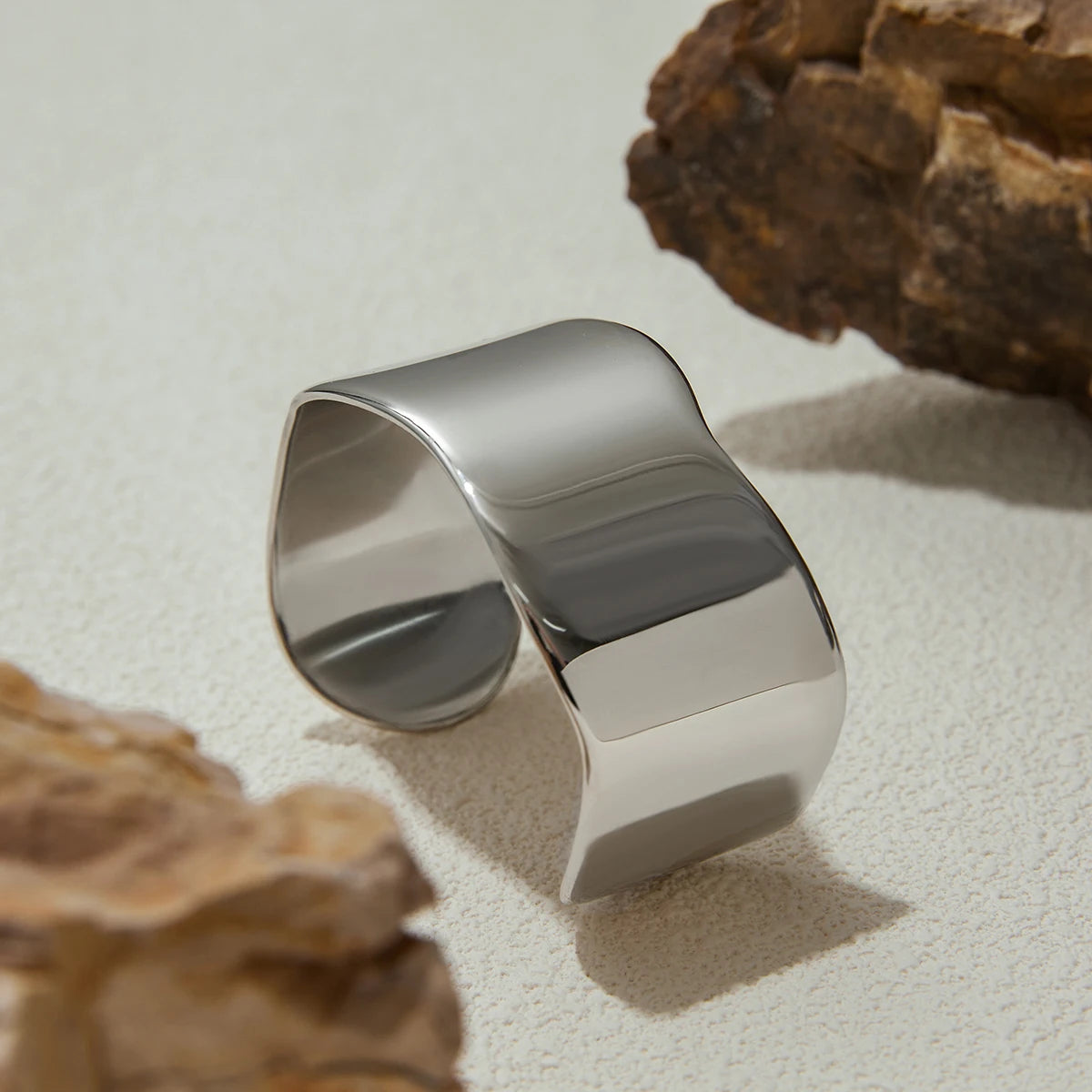 Voile d’Argent Bracelet