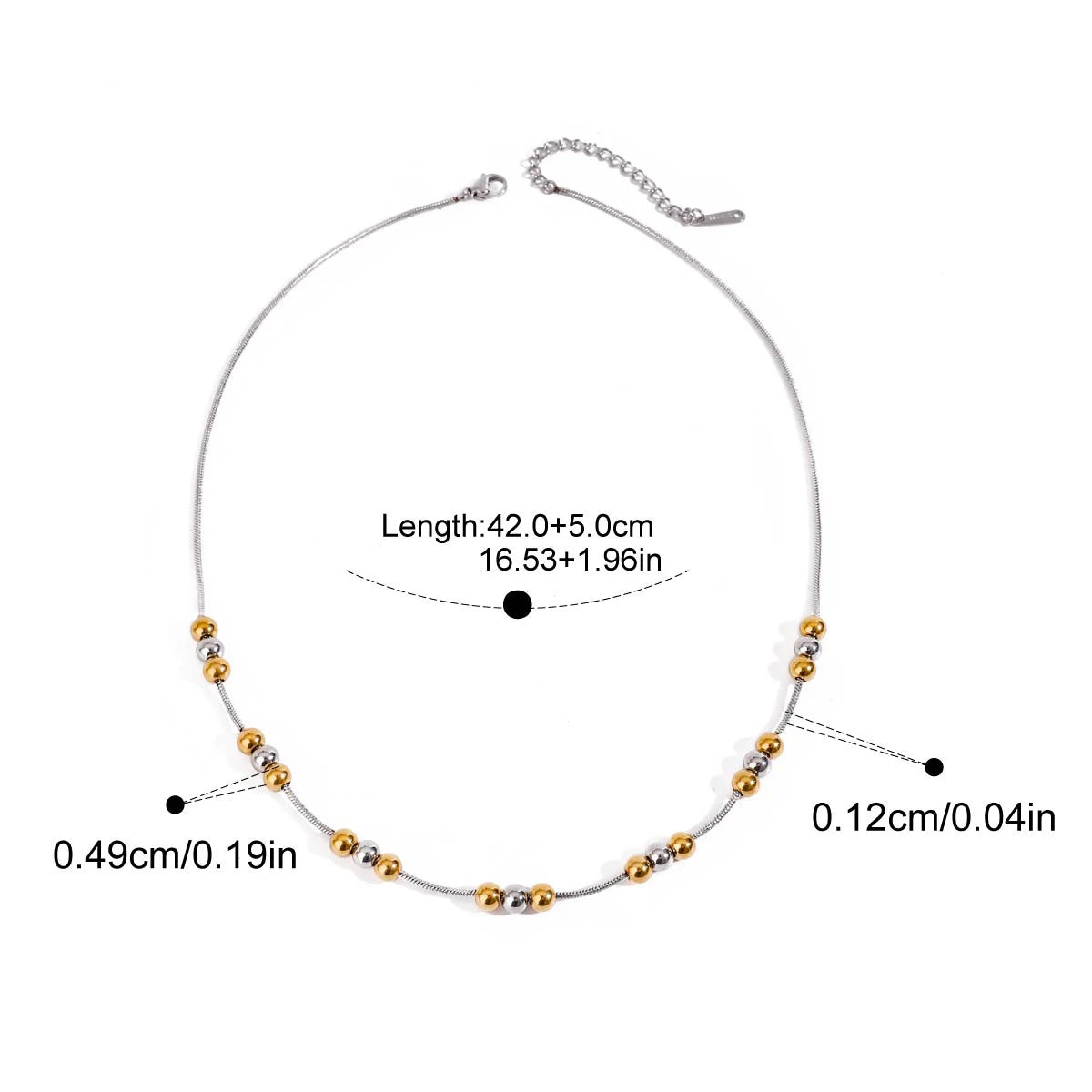 Rosée Lumière Necklace