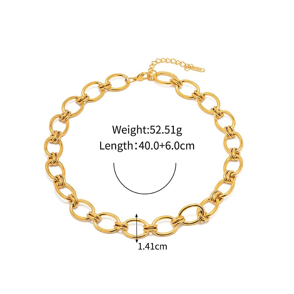 Nuvola d’Oro Necklace