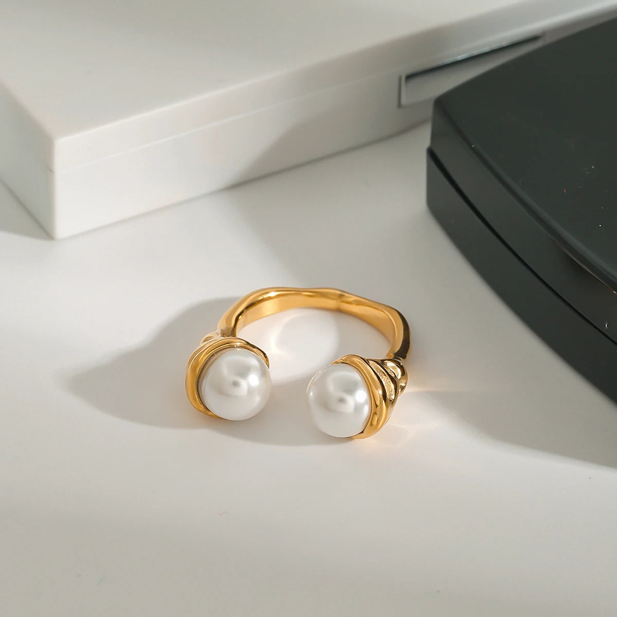 Rose d’Or Ring