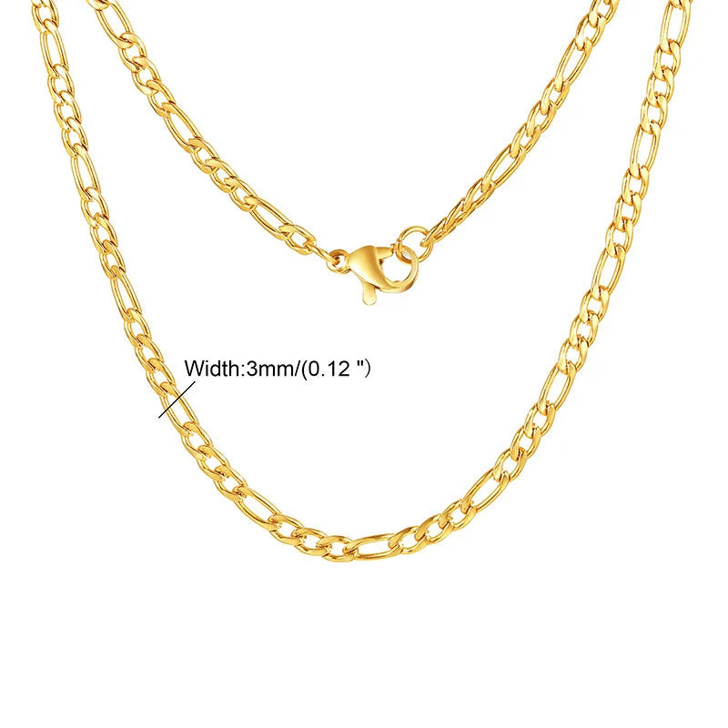 Croce d’Uomo Necklace