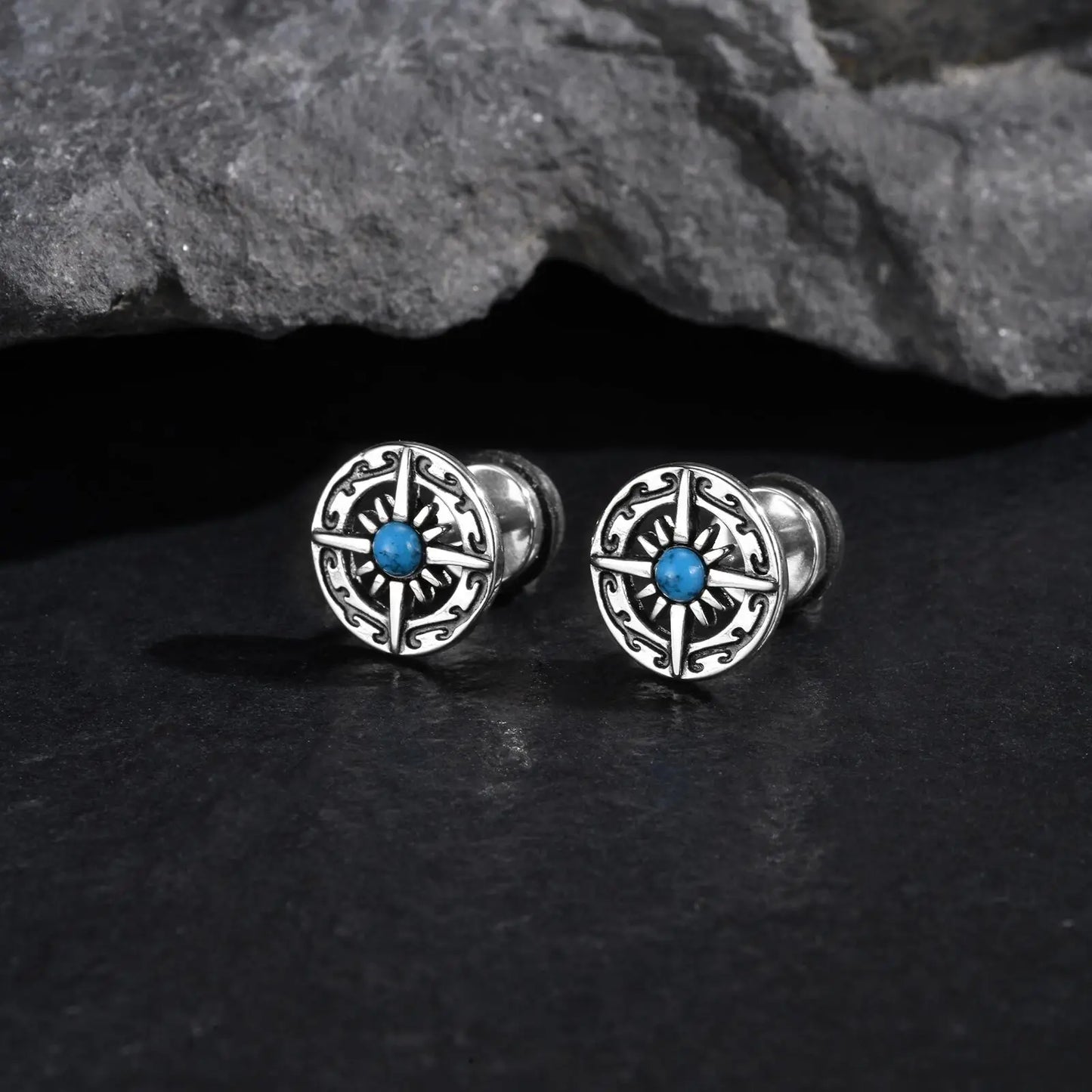 Éclat Hoops Earrings