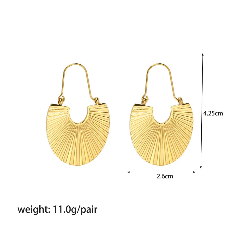 Étoile Blanche Earrings
