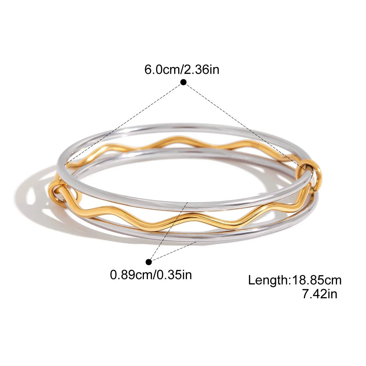 Lueur d’Aurore Bracelet