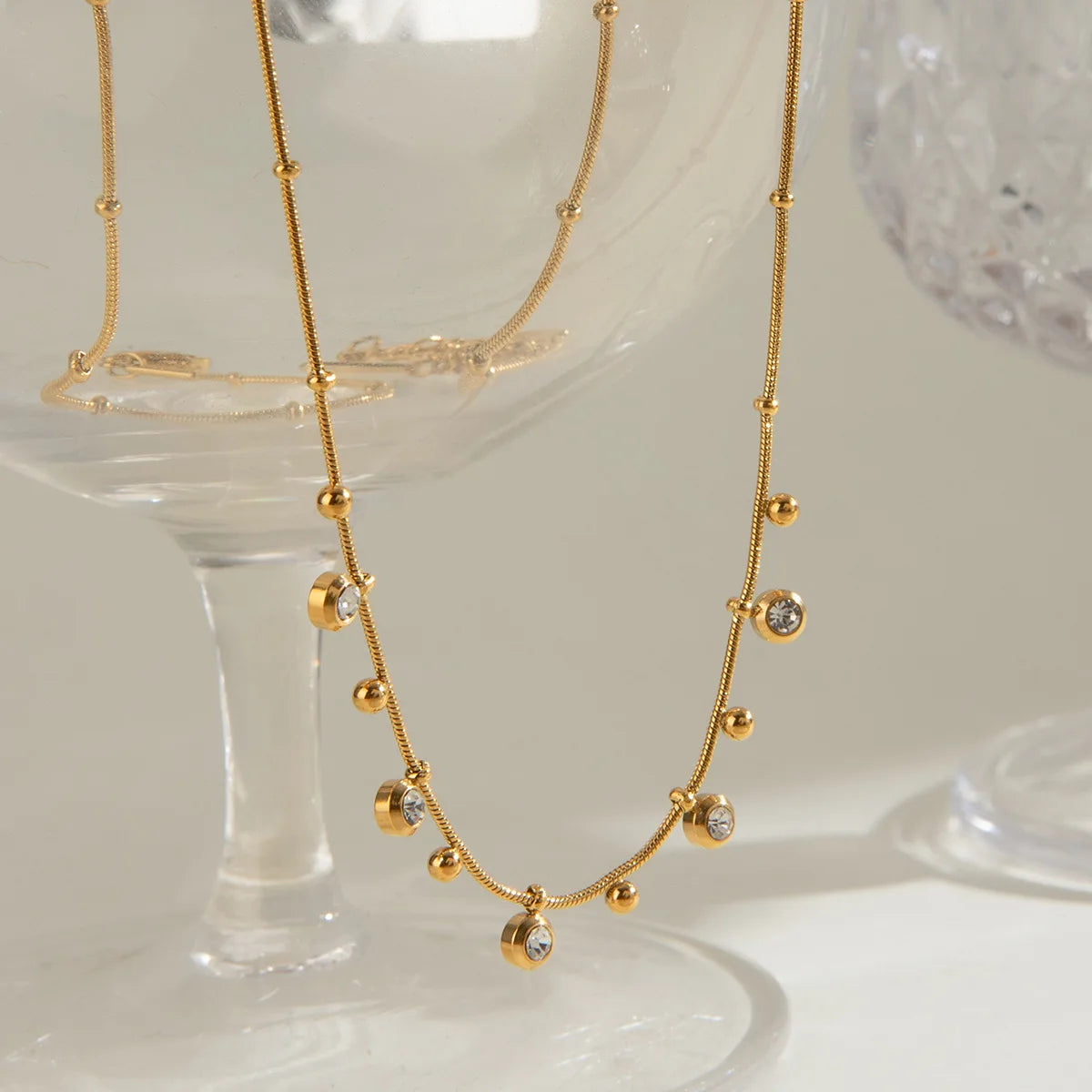 Fiori d’Argento Necklace