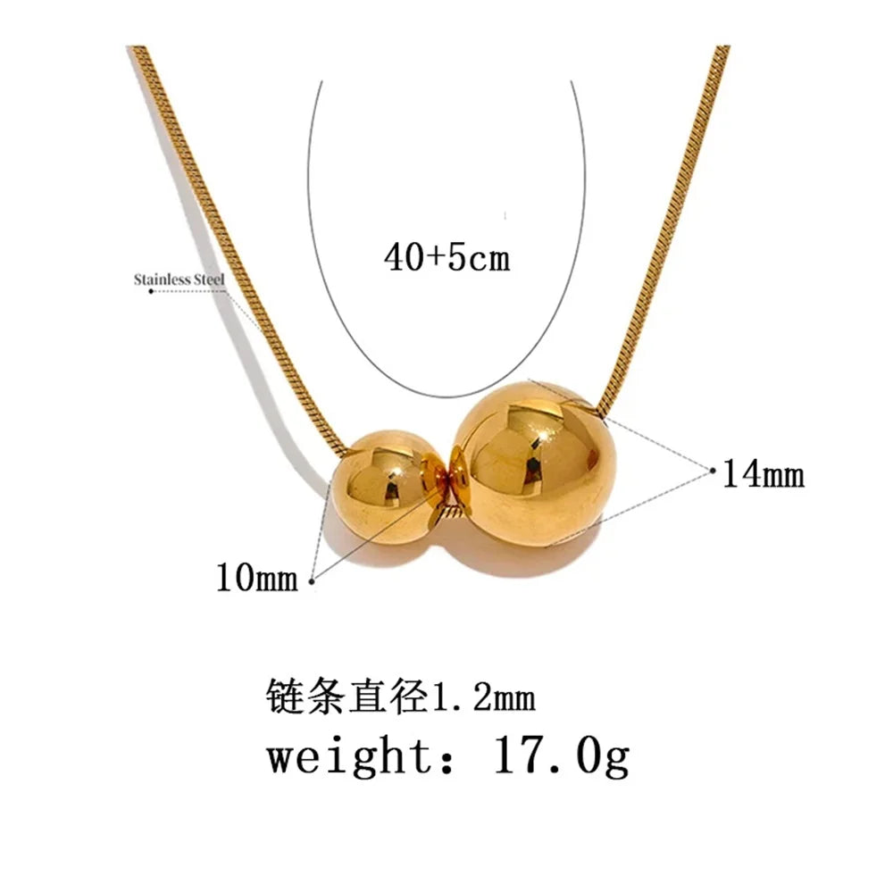 Gemma Serena Necklace