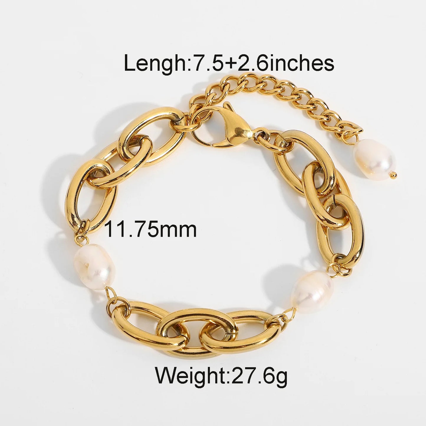 Perla Notturna Bracelet
