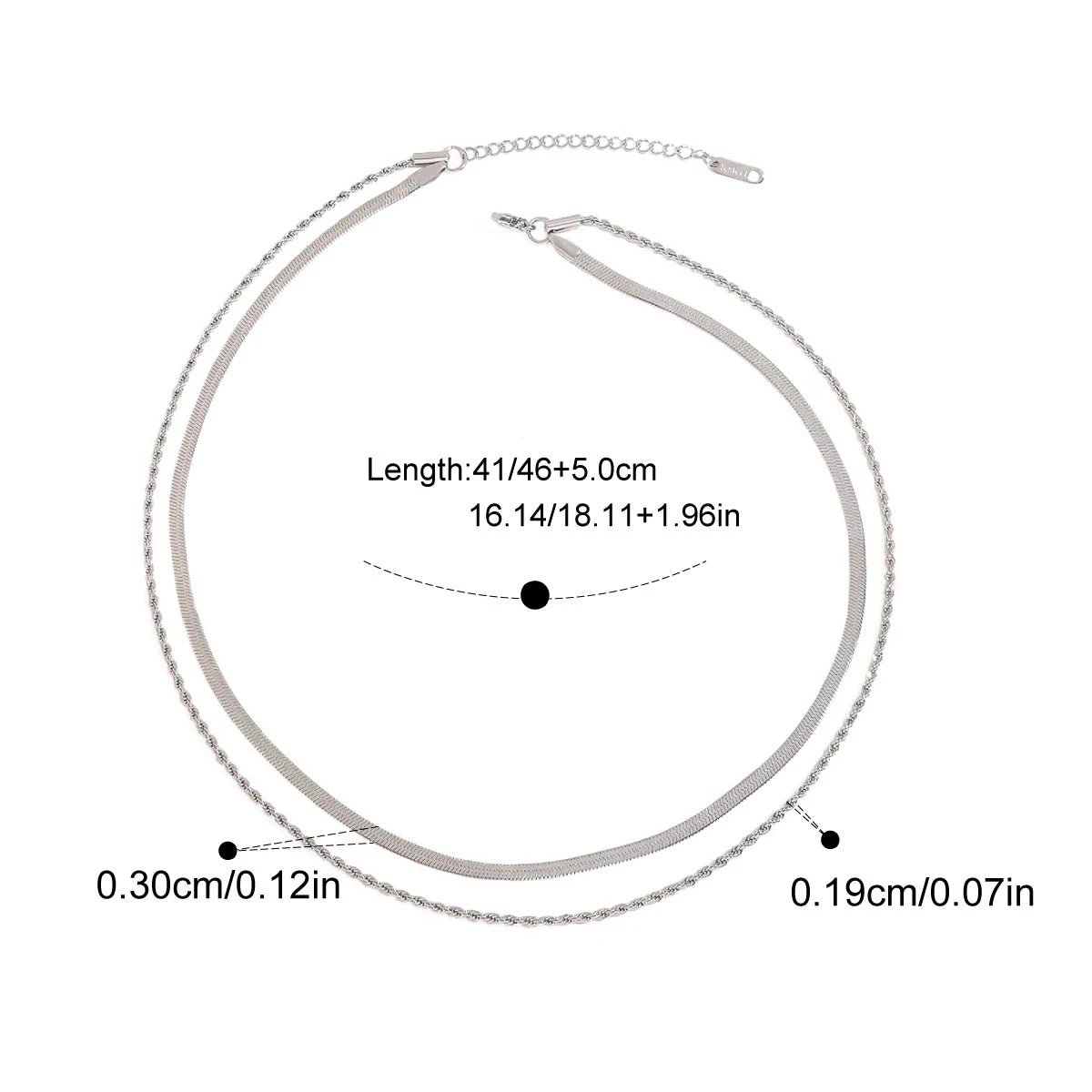 Occhi di Perla Necklace