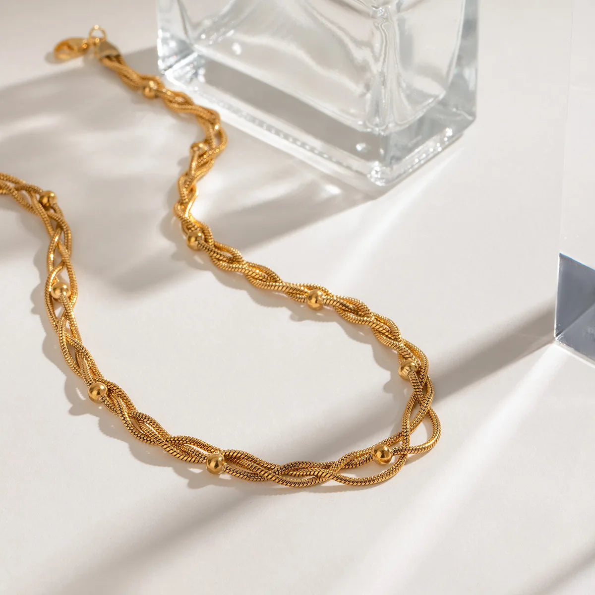 Aquila Chain Necklace
