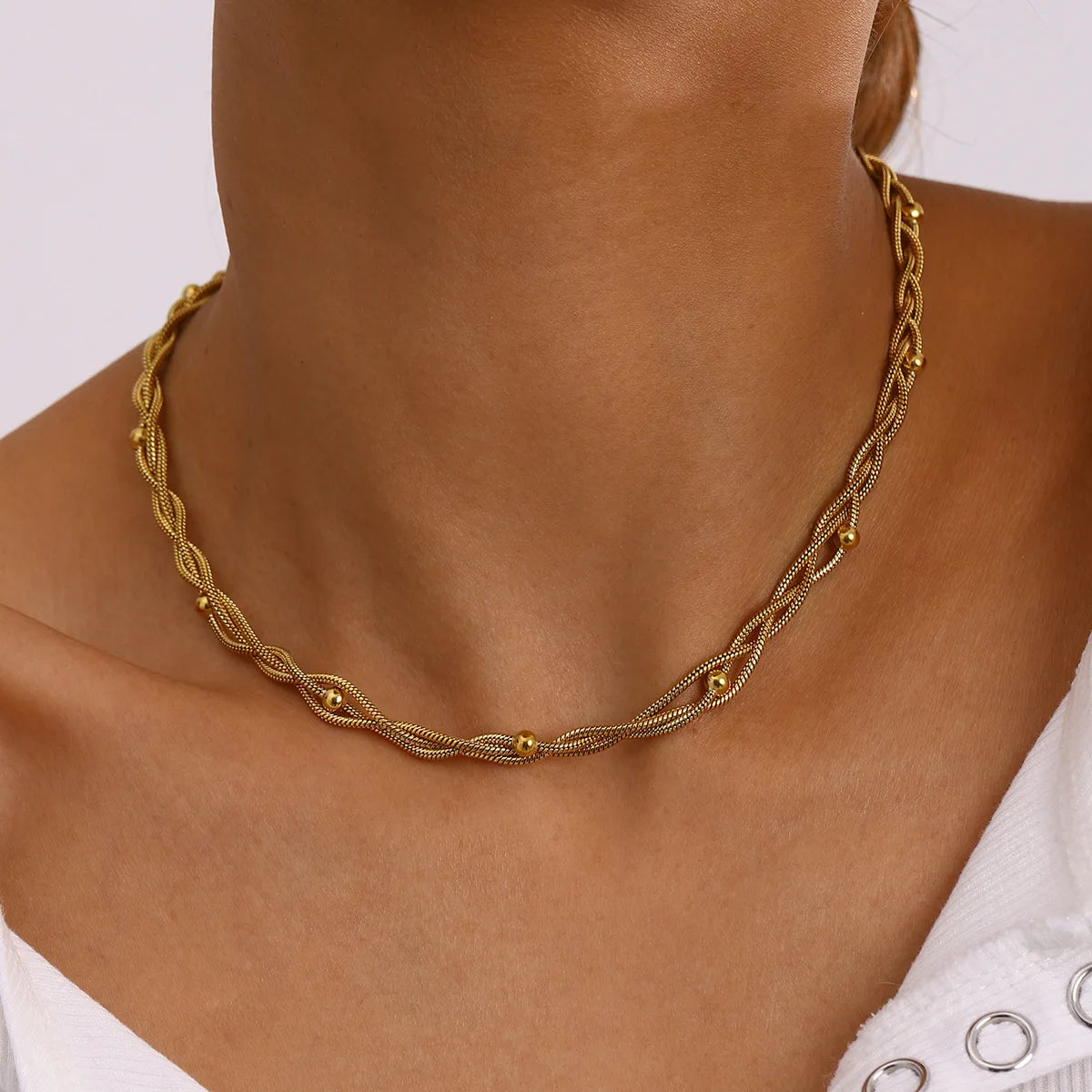 Aquila Chain Necklace