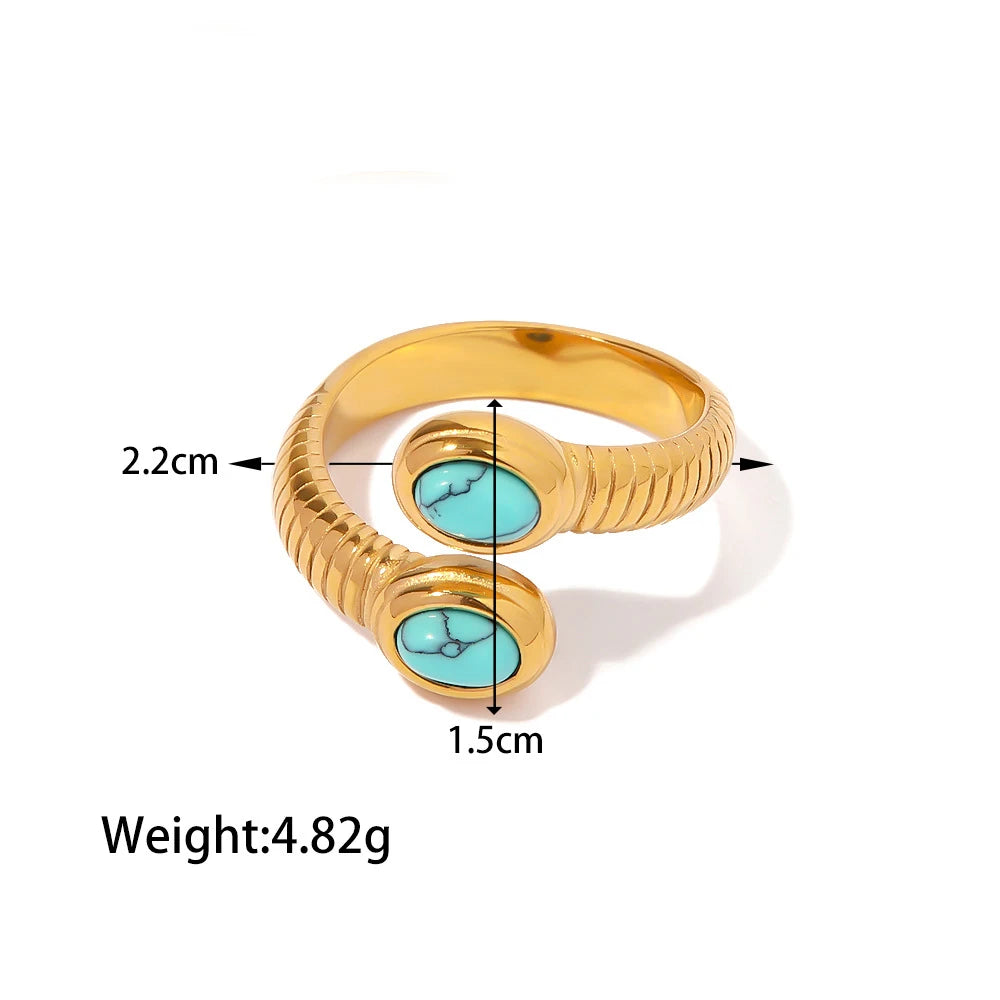Fiamma Soave Ring