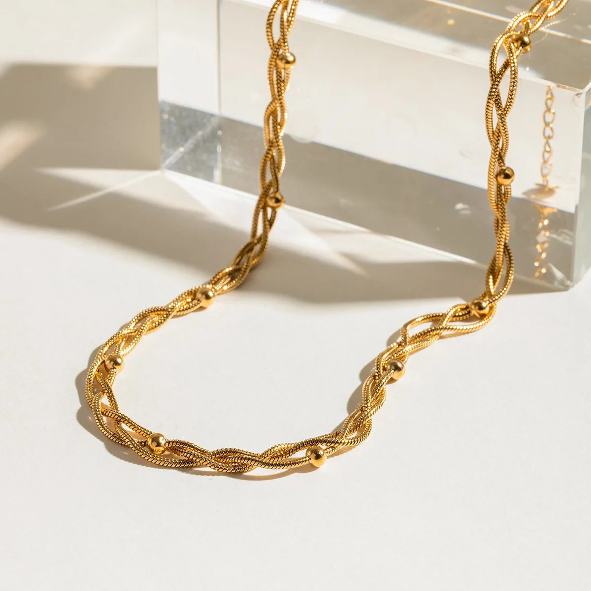 Aquila Chain Necklace