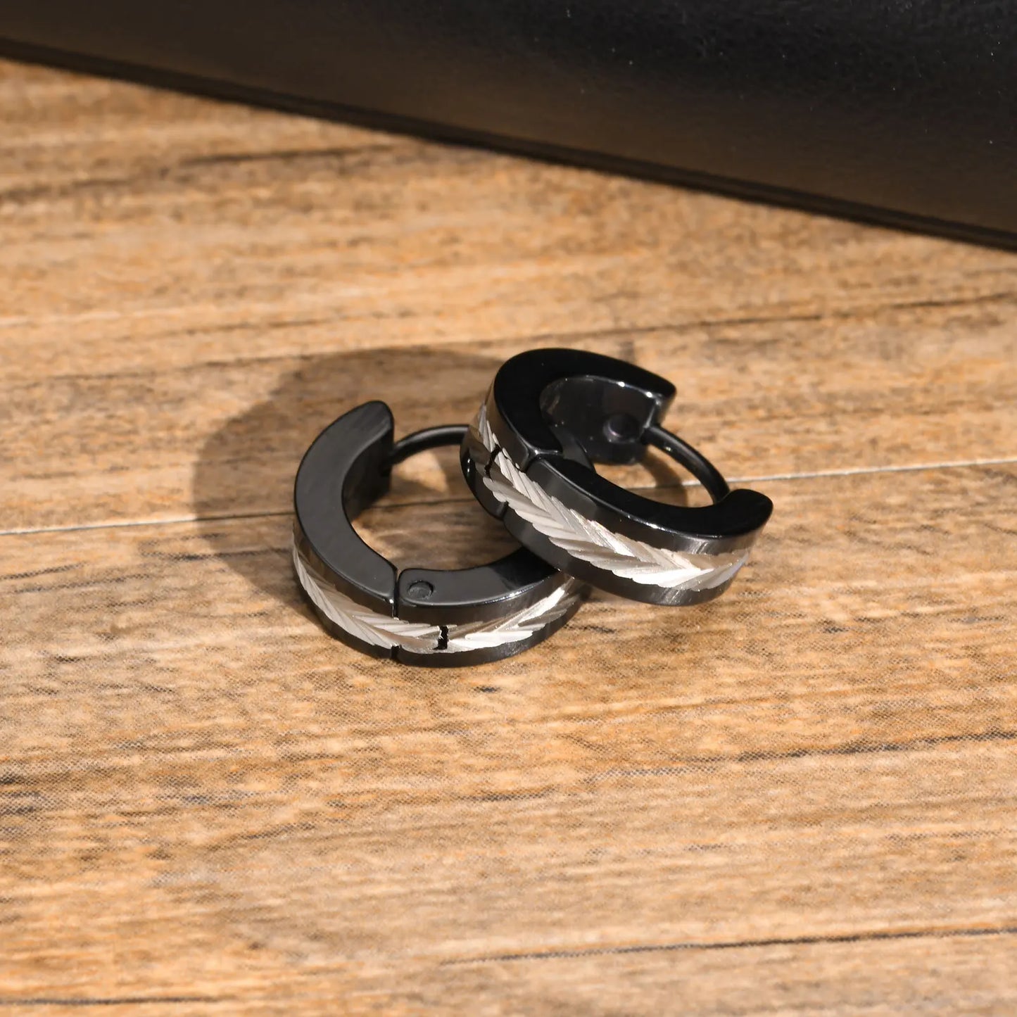 Stormforge Earrings