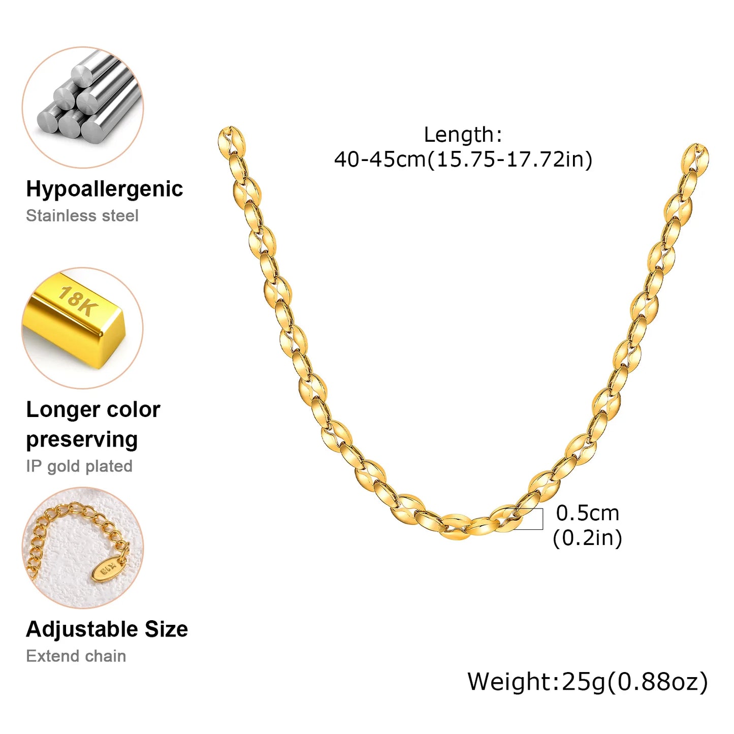 Cuore di Cristallo Necklace