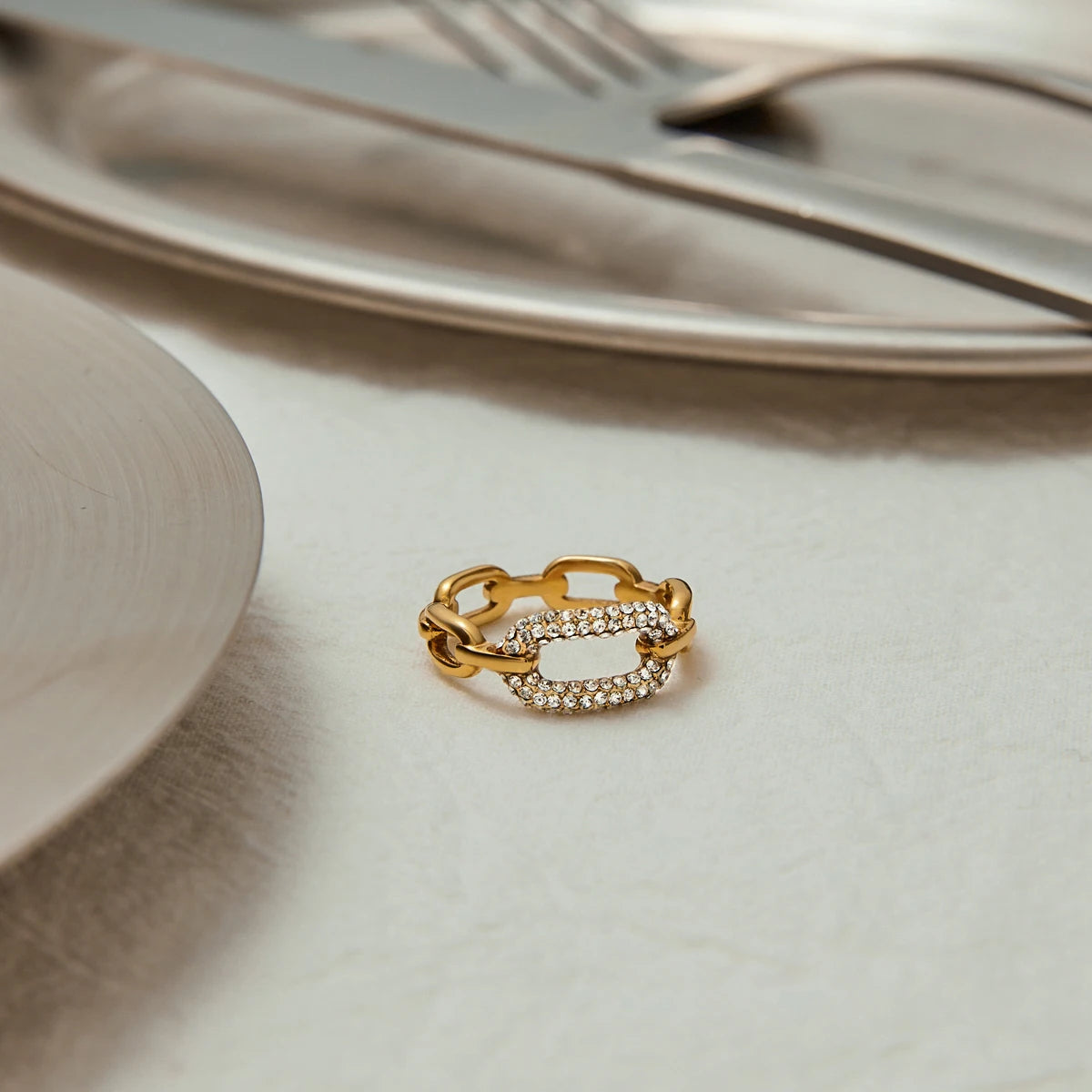 Vita Segreta Ring