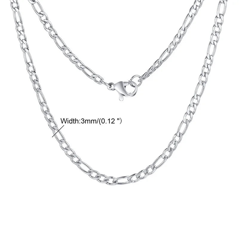 Croce d’Uomo Necklace