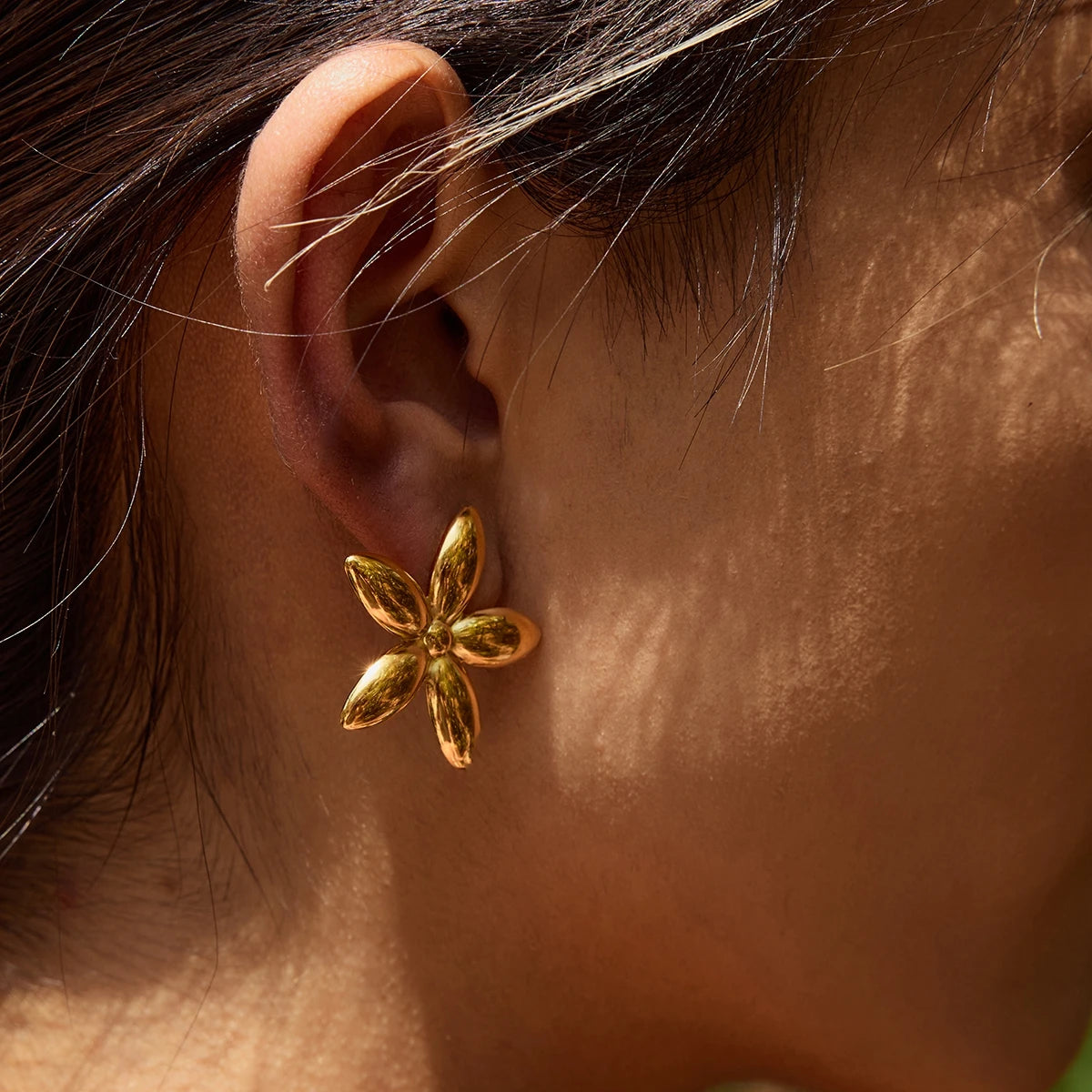 Luce Dorata Earrings