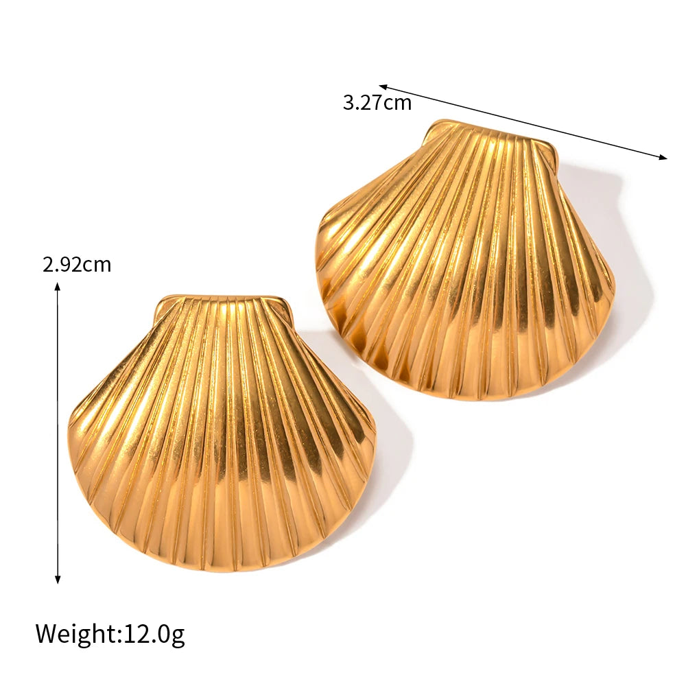 Vento Leggero Earrings