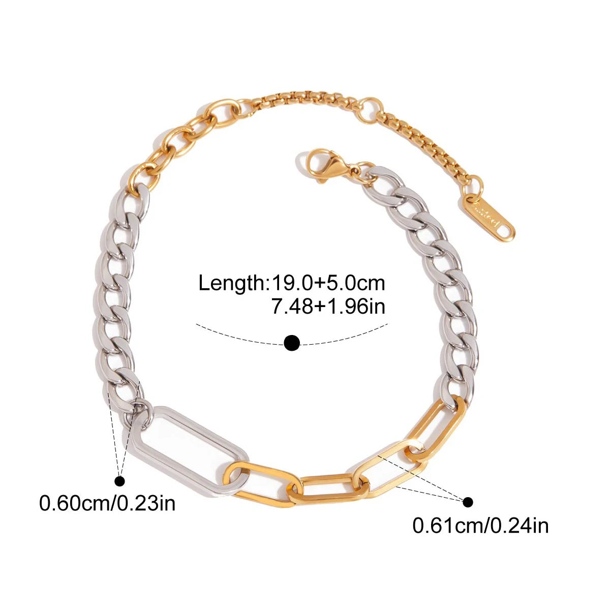 Cuore Leggero Bracelet