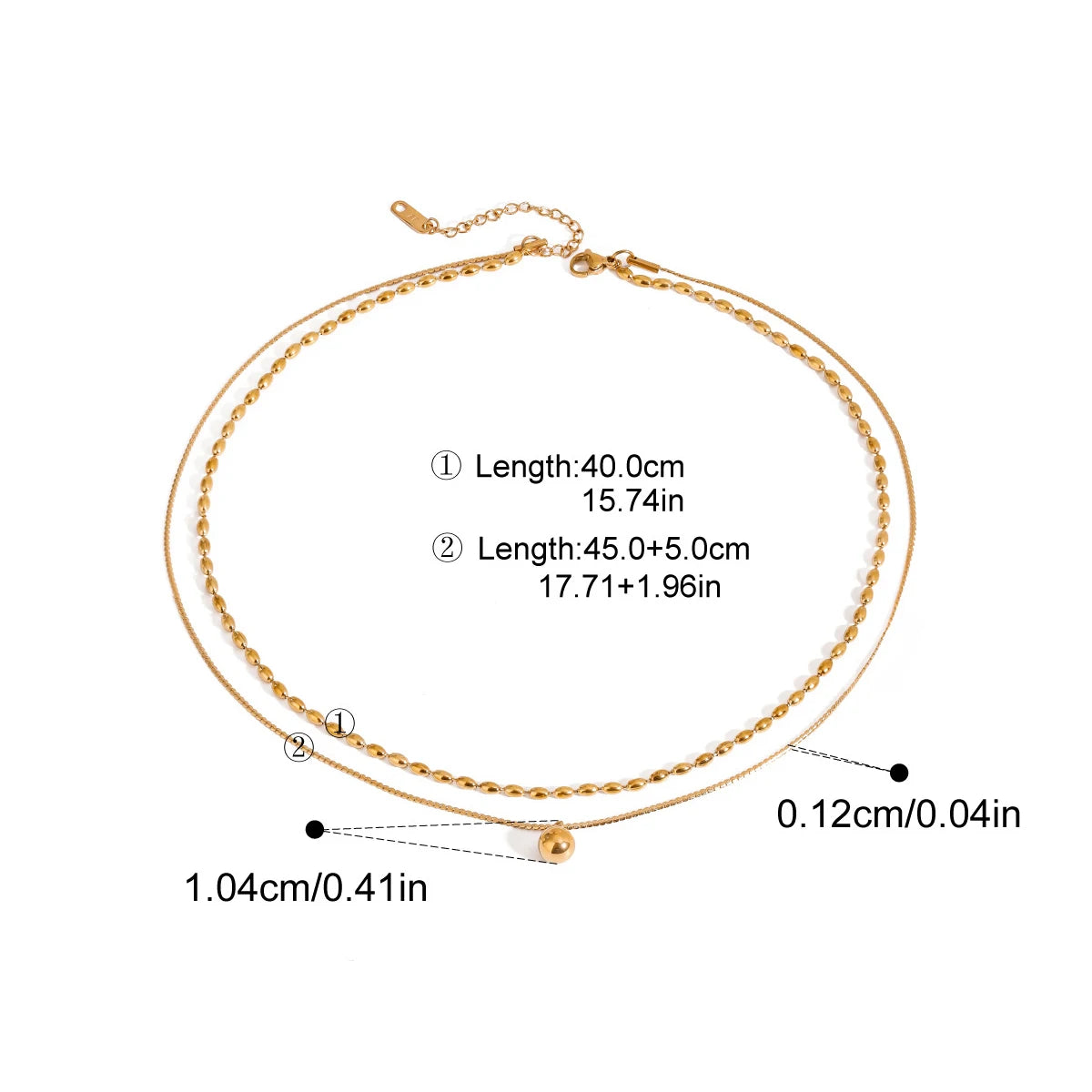 Luna Pura Necklace