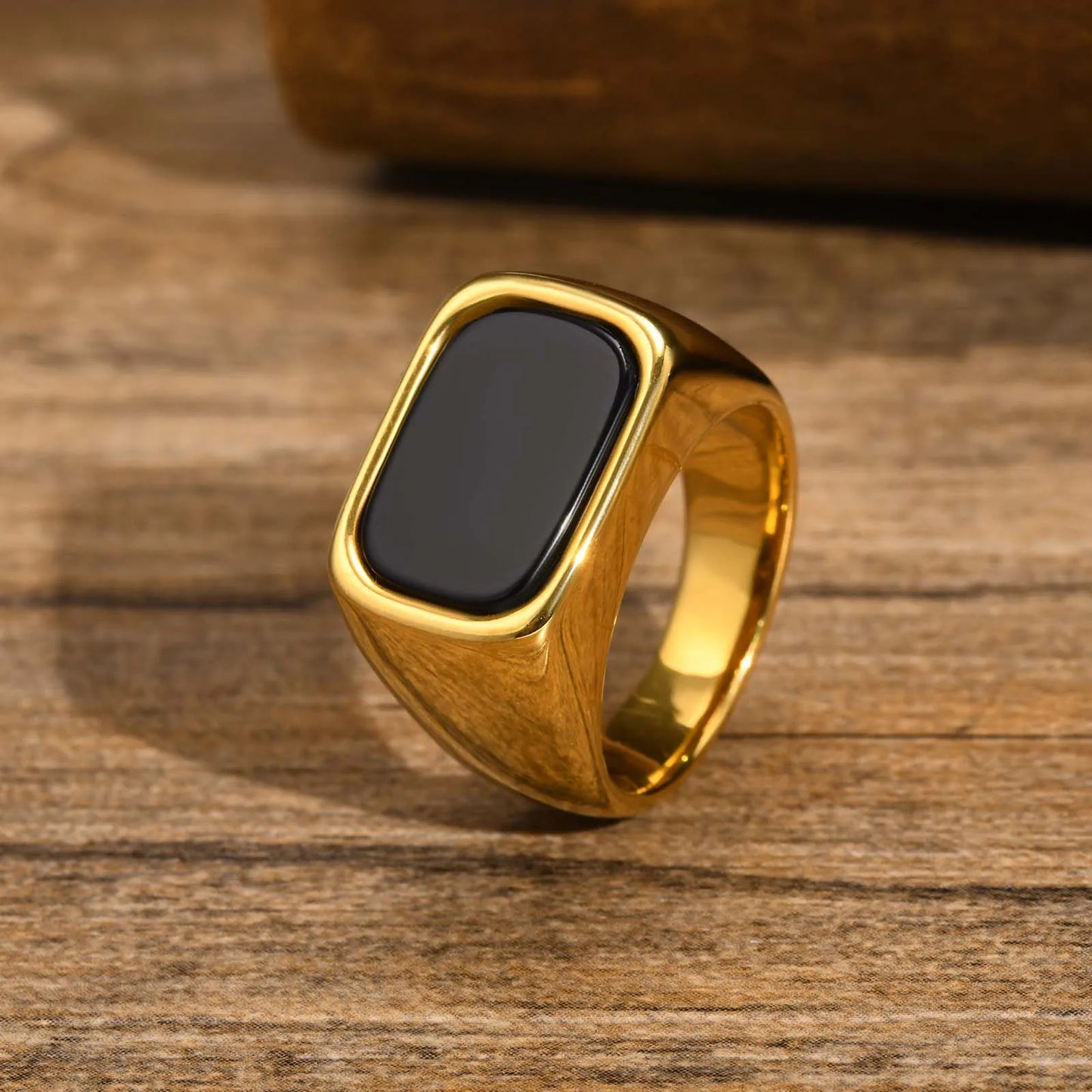 Cercle Noir Ring