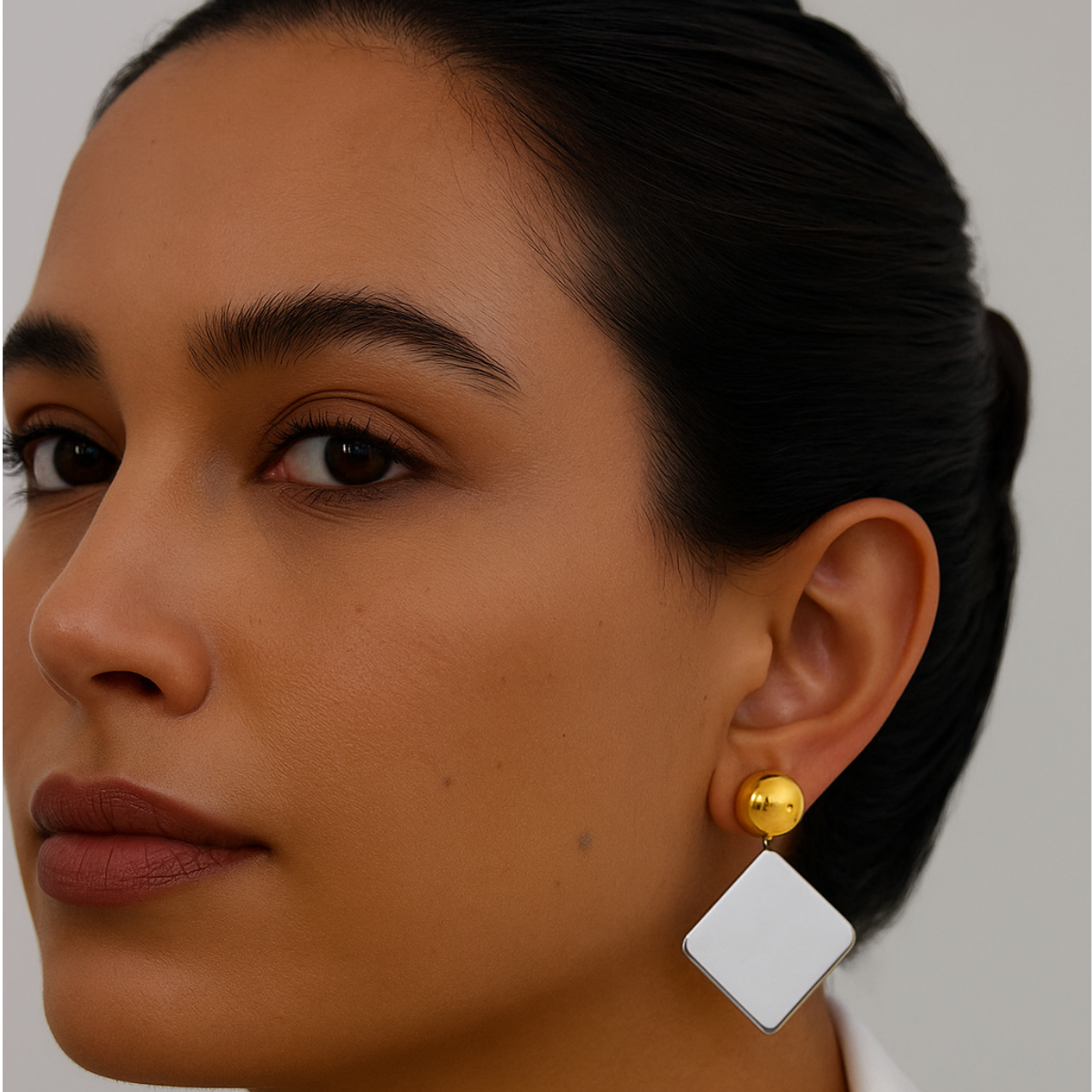 Rêve Doré Earrings