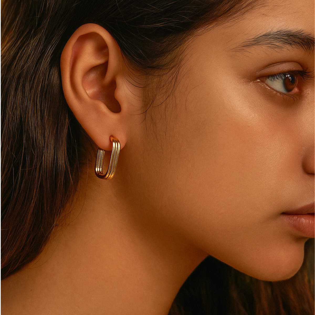Muse d’Or Earrings
